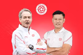 Cựu danh thủ Thạch Bảo Khanh rời ghế HLV trưởng Thể Công-Viettel