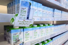 TH True Milk: Nâng tầm hàng Việt nhờ kinh doanh bằng trái tim người mẹ