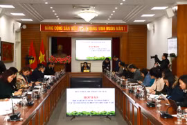 Tích cực chuẩn bị cho Hội nghị toàn quốc về phát triển các Ngành công nghiệp văn hóa Việt Nam