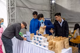 Sao Thái Dương đồng hành cùng Bộ Y tế trong chương trình “Chuyển đổi số vì sức khỏe phổi”