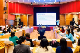 Chia sẻ về tình hình thực hiện bình đẳng giới tại vùng đồng bào dân tộc thiểu số và miền núi