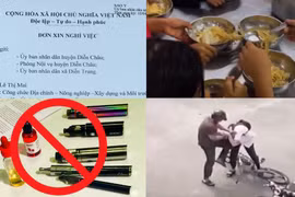 Nóng 18h: Đề nghị Quốc hội cần khẩn cấp cấm sản xuất và lưu hành thuốc lá điện tử