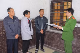Bắt 3 đối tượng, bán 600 giấy khám sức khỏe giả tại Hà Nam