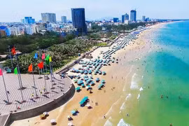 Đến năm 2050, Bà Rịa - Vũng Tàu là trung tâm kinh tế biển quốc gia