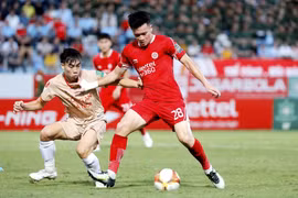 Vòng 6 V.League 2023/24: Top 4 vẫy gọi Hải Phòng, Hà Nội FC và Thể Công Viettel