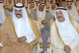 Quốc vương Sheikh Nawaf của Kuwait qua đời, Thái tử Sheikh Meshal kế vị