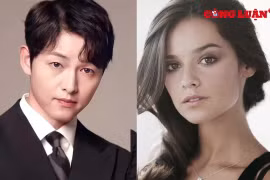 Hé lộ thông tin đám cưới của Song Joong Ki và bạn gái ngoại quốc