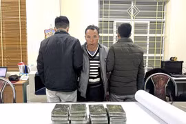 Bắt đối tượng vận chuyển 20 bánh heroin từ Lào về Việt Nam tiêu thụ