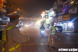 Đầu năm 2023, tai nạn giao thông giảm sâu cả 3 tiêu chí