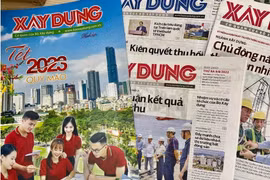 Chức năng, nhiệm vụ, quyền hạn và cơ cấu tổ chức của Báo Xây dựng theo quyết định mới của Bộ Xây dựng