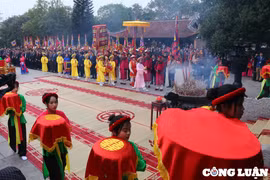 Nhà nước không quản lý tiền công đức cho di tích và hoạt động lễ hội