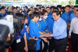 Thủ tướng Chính phủ Phạm Minh Chính sắp đối thoại với thanh niên