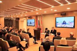 Năm 2023 có ý nghĩa vô cùng quan trọng trong quan hệ giữa Việt Nam và Liên bang Nga