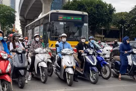 Dự báo thời tiết 1/2/2023: Hà Nội, Bắc Bộ rét đậm rét hại