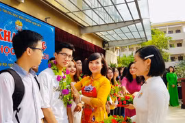 Hiệu trưởng Trường THPT Kim Liên Hà Nội: “Lựa chọn môn học ở bậc THPT rất quan trọng và mang tính quyết định”