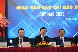 Các bộ, ngành, cơ quan "chọn mặt gửi vàng", gắn bó hơn nữa với báo chí