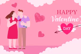 Lời chúc Valentine 2023 dành cho bạn gái ngọt ngào nhất
