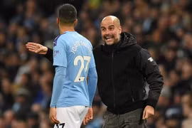 Pep không tha thứ cho kẻ nổi loạn ở Man City
