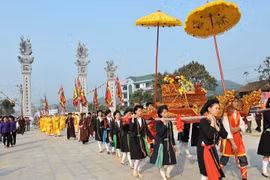 Vĩnh Phúc sẵn sàng mùa lễ hội 2023