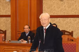 Đoàn kết, tương thân tương ái là tiền đề để thực hiện thắng lợi mục tiêu, nhiệm vụ năm 2023