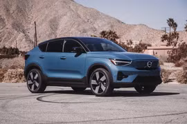 Volvo triệu hồi xe vì lỗi phanh