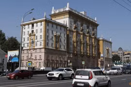 Nga cáo buộc Đại sứ quán Mỹ tung 'tin giả' về Ukraine