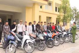 Khởi tố nhóm đối tượng chặn, đánh nhiều người đi xe biển kiểm soát đầu số 88