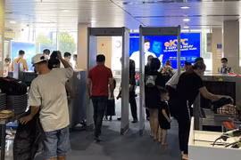 Cấm bay với 2 nữ hành khách trộm cắp tài sản tại cảng hàng không