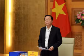 Hoạt động điều tra cơ bản địa chất phải đi trước một bước