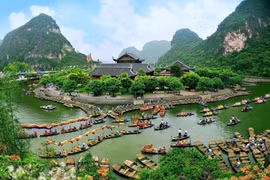 Phát triển đô thị Ninh Bình thành trung tâm dịch vụ, du lịch sinh thái văn hóa cấp vùng
