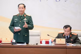 Bảo vệ dữ liệu cá nhân là vấn đề khó, phải thẩm tra chặt chẽ theo tinh thần xây dựng luật