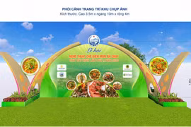 Tây Ninh tổ chức Lễ hội “Nghệ thuật chế biến món ăn chay”