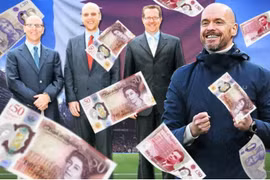 Tập đoàn Qatar chuẩn bị hỏi mua Man United với giá rất cao