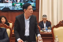 Doanh nghiệp BĐS than khó, đại diện ngân hàng: “Các anh chị bán đi tài sản, vấn đề là bán bao nhiêu"