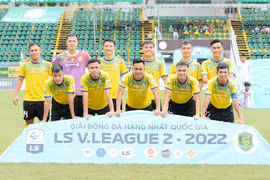 Câu lạc bộ Cần Thơ không kịp đăng ký giải Hạng nhất quốc gia 2023