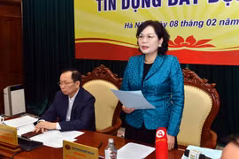 Thống đốc Nguyễn Thị Hồng: Ngân hàng tập trung vào “sân sau” là rất rủi ro