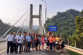 Hội Nhà báo các địa phương: Một năm nỗ lực!