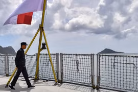 Indonesia phê duyệt kế hoạch phát triển khí đốt 3 tỷ USD ở Biển Đông