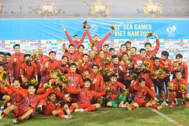 Thể thao Việt Nam: Vươn lên từ kỳ tích SEA Games 31