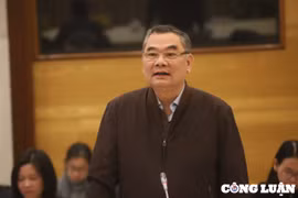 Trung tướng Tô Ân Xô: Có giám đốc trung tâm đăng kiểm khai "học hết lớp 3 cách đây 50 năm"