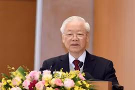 Tổng Bí thư Nguyễn Phú Trọng: Năm 2023 nhất định phải đạt được nhiều thành tích và tiến bộ hơn năm 2022