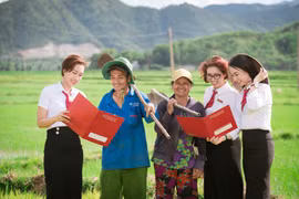 Agribank phát huy sức mạnh toàn hệ thống, khẳng định vai trò ngân hàng chủ lực đối với “trụ đỡ” nền kinh tế