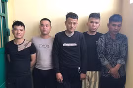 Gia Lai: Bắt nhóm đối tượng cho vay nặng lãi, thu lợi bất chính gần 1 tỷ đồng