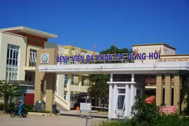 Bệnh viện Đa khoa thành phố Đồng Hới: Nâng cao chất lượng khám chữa bệnh cho người dân