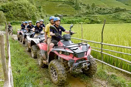 Du lịch trải nghiệm, hình thức du lịch mới tại Yên Bái