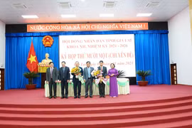 Gia Lai có 2 tân Phó Chủ tịch tỉnh