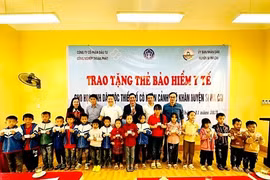 Linh hoạt giải pháp nâng tỷ lệ bao phủ BHYT