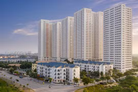Ít bị tác động bởi yếu tố tiêu cực, loại hình chung cư giữ tỷ suất lợi cao trong nhiều năm