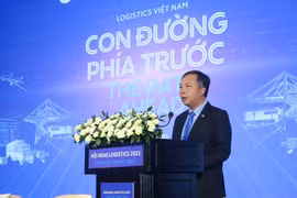 Báo Đầu tư tổ chức Hội nghị Logistics 2023