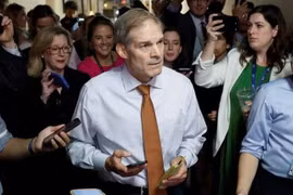 Cuộc đua chức Chủ tịch Hạ viện Mỹ: Steve Scalise và Jim Jordan là 2 ứng viên hàng đầu